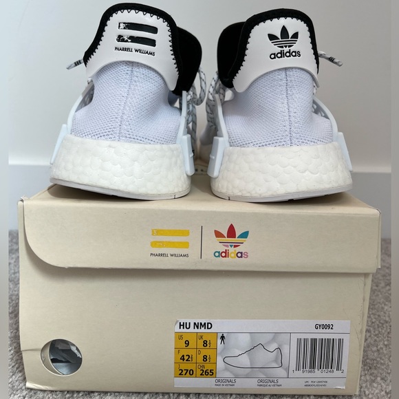 adidas gazelle silver green womens adidas NMD Human Race x Pharrell x NERD 20th Anniversary (GW0246) Mens   Solestage
